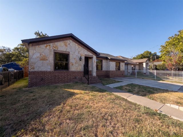 2810 Fordham Road, Dallas, TX 75216