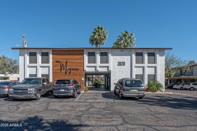 2020 W ORANGEWOOD Avenue, Phoenix, AZ 85021