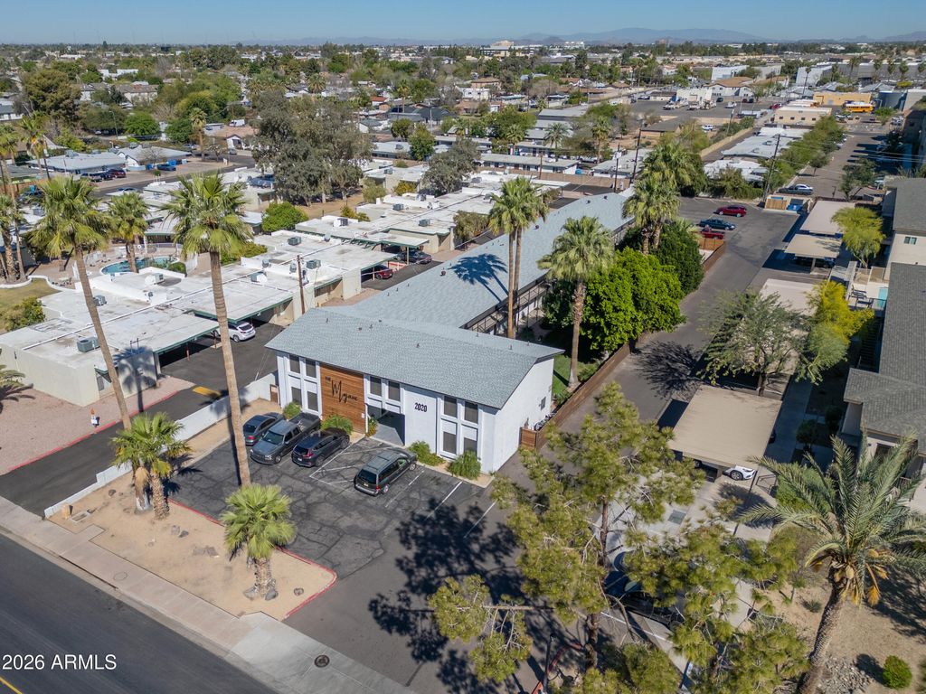 2020 W ORANGEWOOD Avenue, Phoenix, AZ 85021 — photo 2