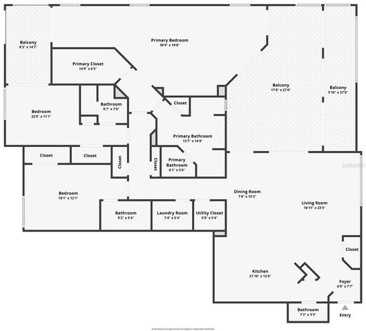 5300 S ATLANTIC AVENUE 10-605, New Smyrna Beach, FL 32169