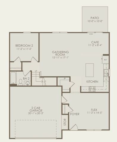 4448 Jack Faulk St, Murfreesboro, TN 37127