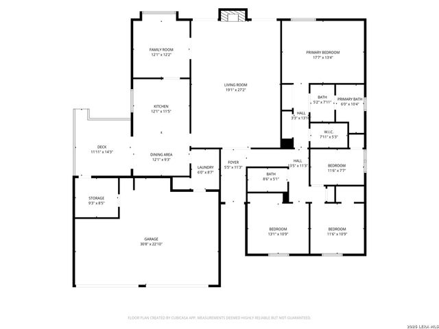 15211 OAK SPRING ST, San Antonio, TX 78232