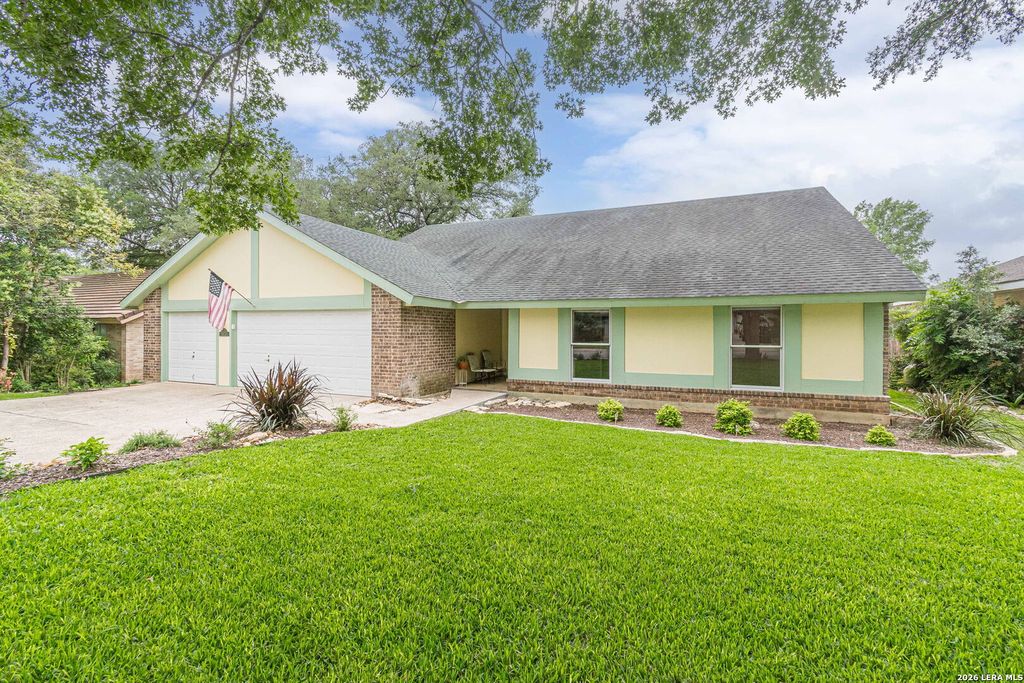 15211 OAK SPRING ST, San Antonio, TX 78232
