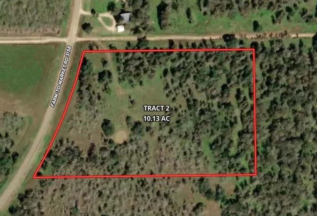 TBD TRACT 2 FM 3158, Dale, TX 78616
