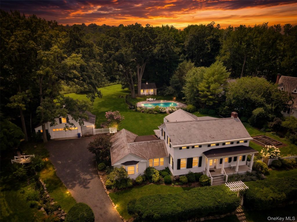 111 Washington Spring Road, Palisades, NY 10964 — exterior