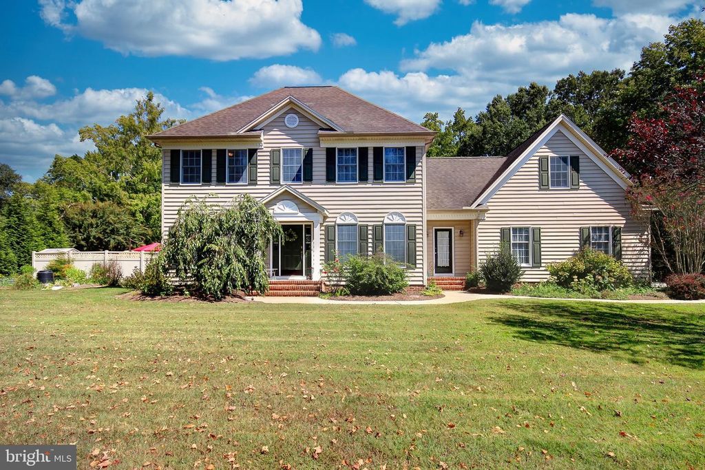 5277 GREEN HILL CIR, Quantico, MD 21856