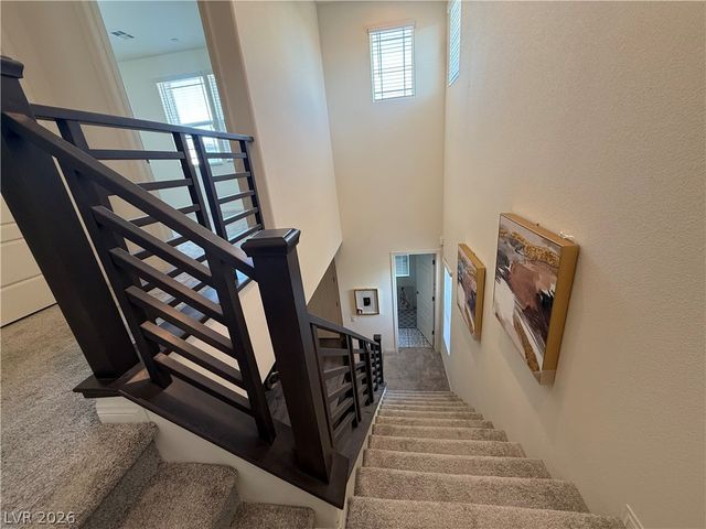 4526 Cloudrest Peak Street, North Las Vegas, NV 89031