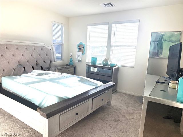 4526 Cloudrest Peak Street, North Las Vegas, NV 89031