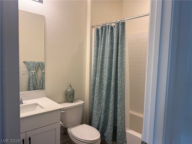 4526 Cloudrest Peak Street, North Las Vegas, NV 89031