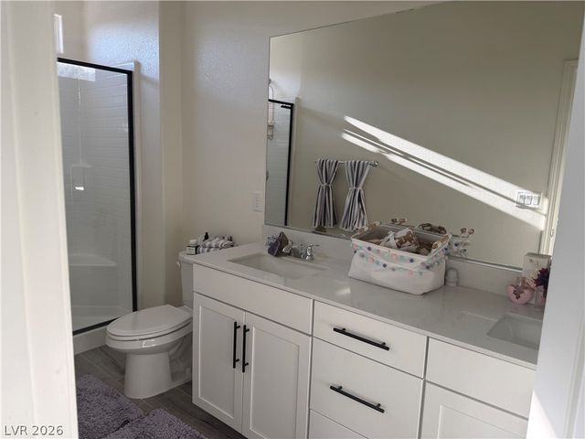 4526 Cloudrest Peak Street, North Las Vegas, NV 89031