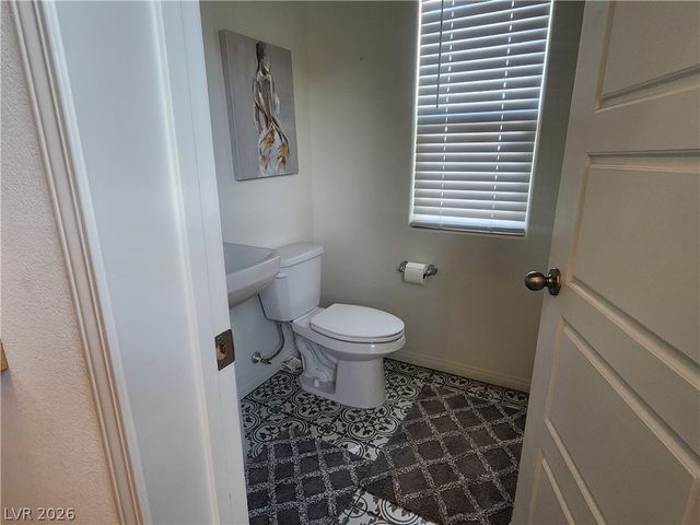 4526 Cloudrest Peak Street, North Las Vegas, NV 89031