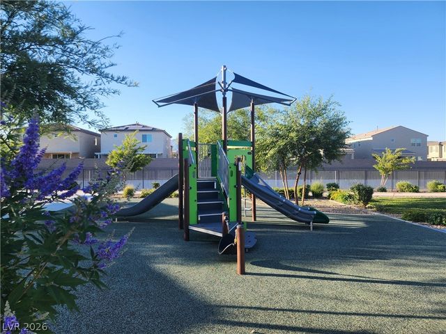 4526 Cloudrest Peak Street, North Las Vegas, NV 89031