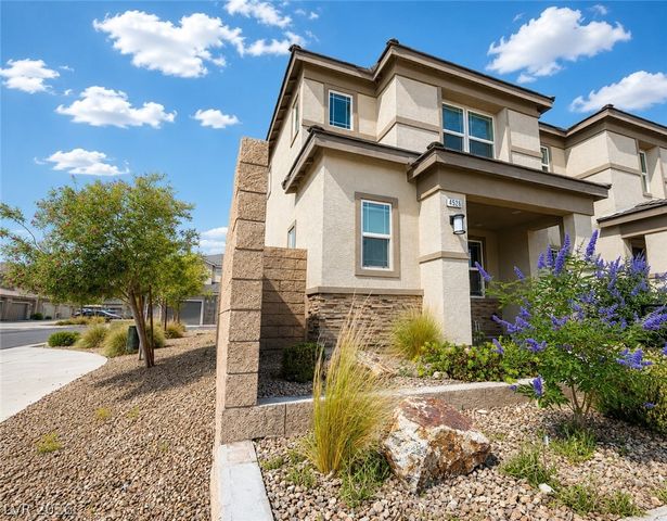 4526 Cloudrest Peak Street, North Las Vegas, NV 89031