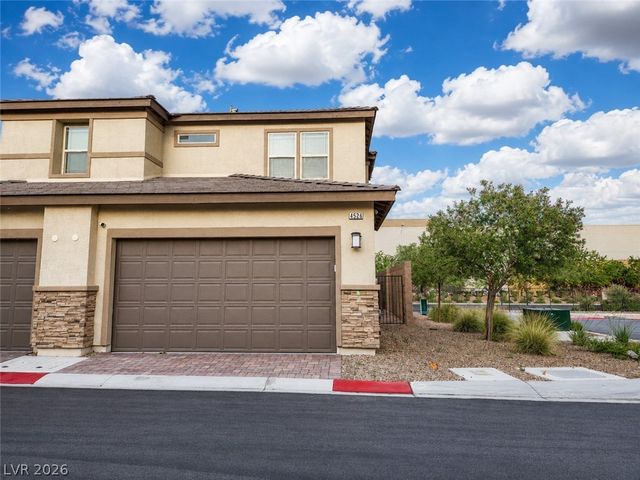 4526 Cloudrest Peak Street, North Las Vegas, NV 89031