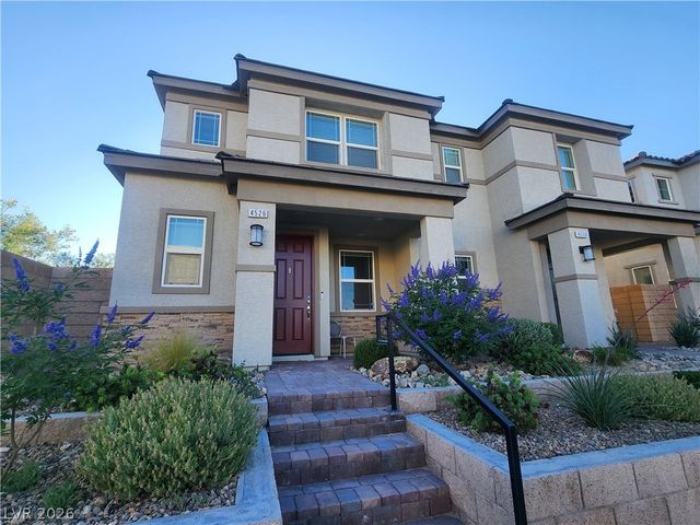 4526 Cloudrest Peak Street, North Las Vegas, NV 89031