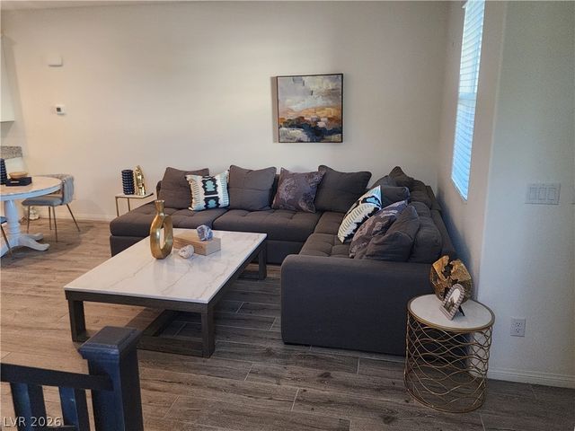 4526 Cloudrest Peak Street, North Las Vegas, NV 89031