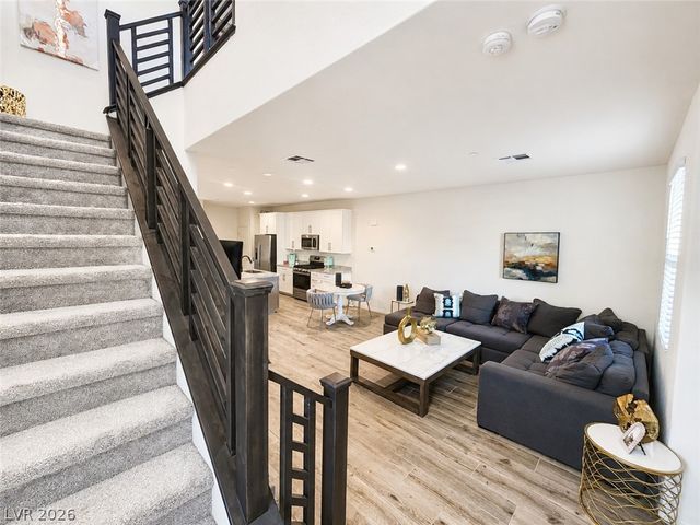 4526 Cloudrest Peak Street, North Las Vegas, NV 89031