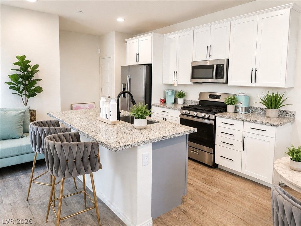 4526 Cloudrest Peak Street, North Las Vegas, NV 89031