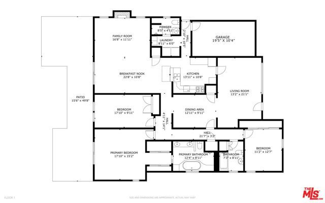 6820 Texhoma Avenue, Los Angeles, CA 91406