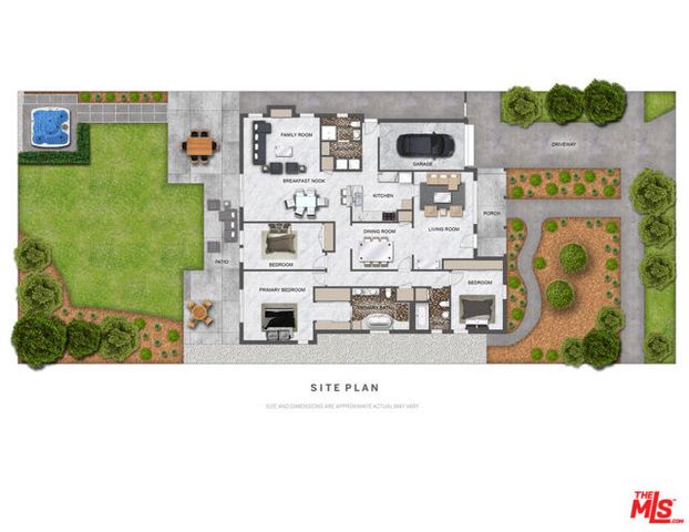 6820 Texhoma Avenue, Los Angeles, CA 91406