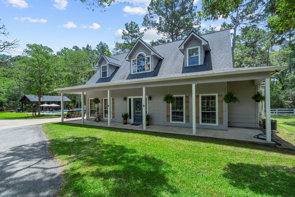 19610 Timber Ridge Drive, Magnolia, TX 77355