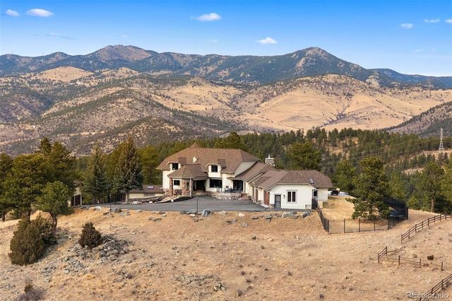 33000 Serendipity Trail, Evergreen, CO 80439