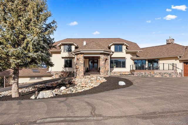 33000 Serendipity Trail, Evergreen, CO 80439