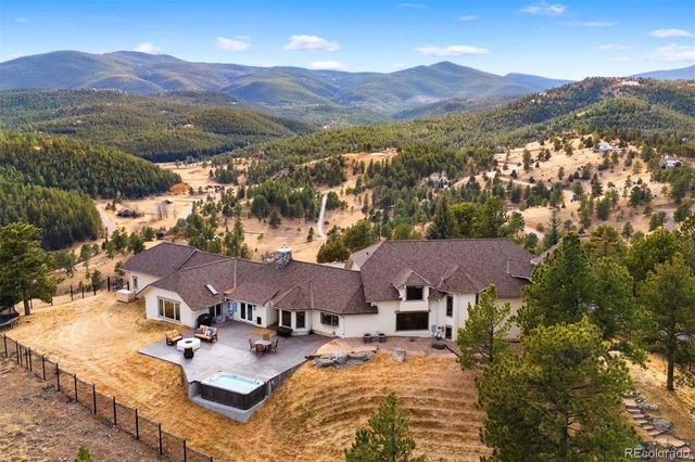 33000 Serendipity Trail, Evergreen, CO 80439