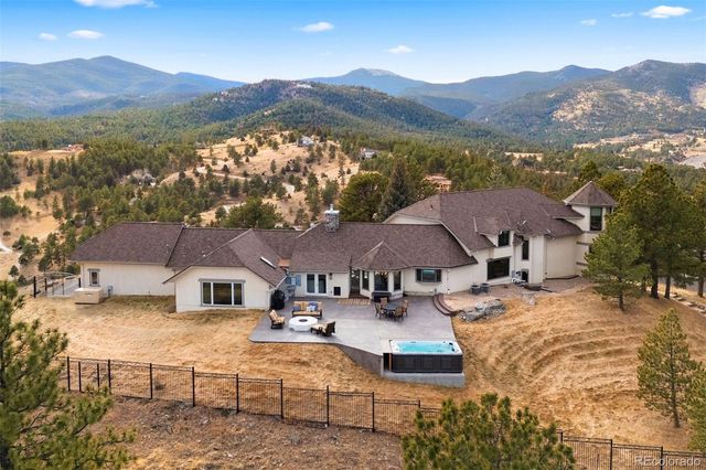 33000 Serendipity Trail, Evergreen, CO 80439
