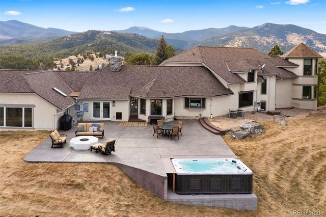 33000 Serendipity Trail, Evergreen, CO 80439