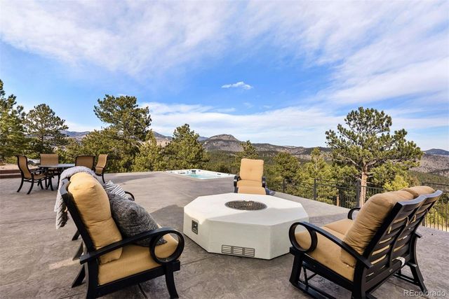 33000 Serendipity Trail, Evergreen, CO 80439