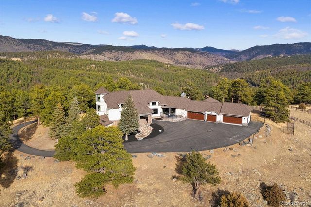 33000 Serendipity Trail, Evergreen, CO 80439