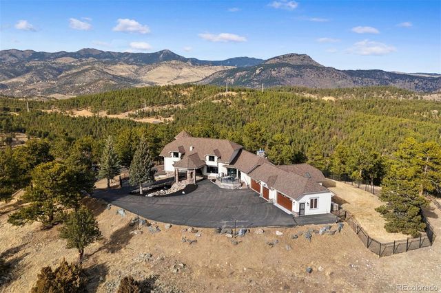 33000 Serendipity Trail, Evergreen, CO 80439