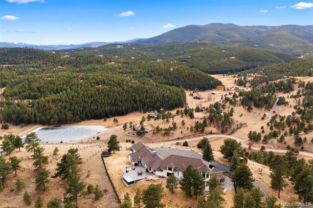 33000 Serendipity Trail, Evergreen, CO 80439