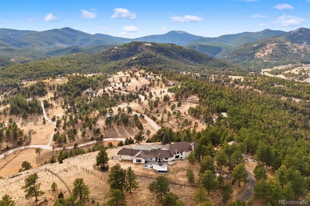 33000 Serendipity Trail, Evergreen, CO 80439