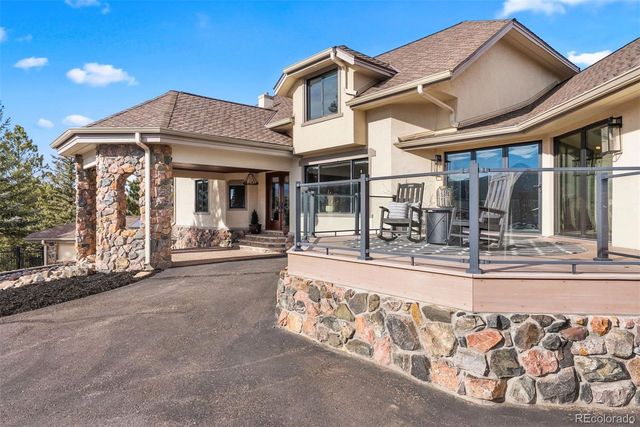 33000 Serendipity Trail, Evergreen, CO 80439