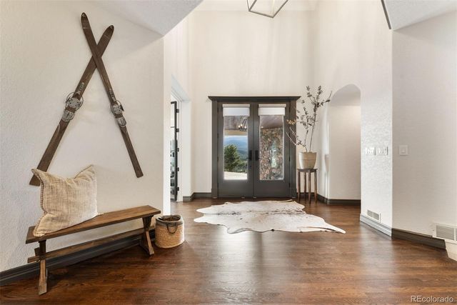 33000 Serendipity Trail, Evergreen, CO 80439