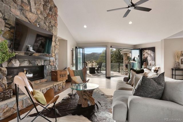 33000 Serendipity Trail, Evergreen, CO 80439