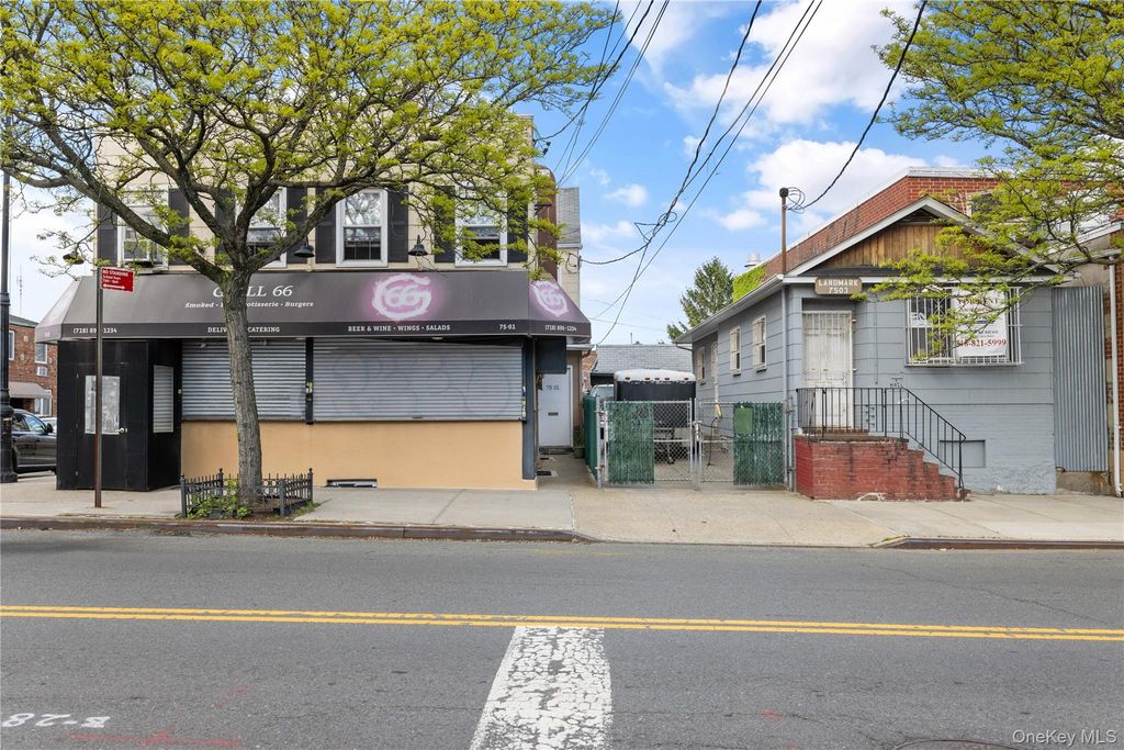 75-01 88th Street, Glendale, NY 11385