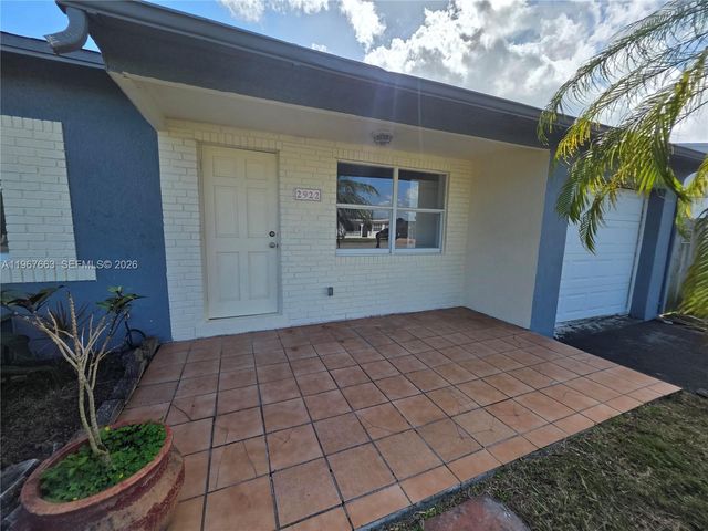 2922 Madison St, Hollywood, FL 33020