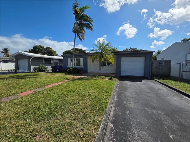 2922 Madison St, Hollywood, FL 33020