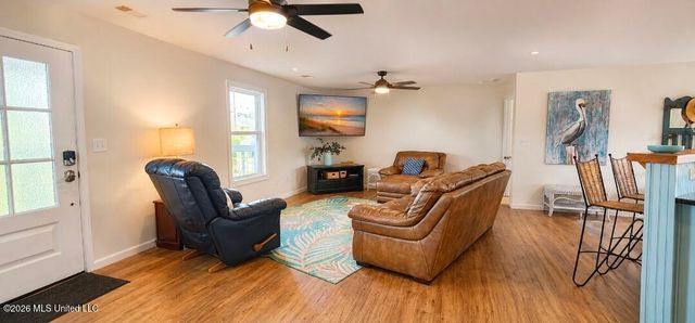 205 Pine Ridge Drive, Waveland, MS 39576