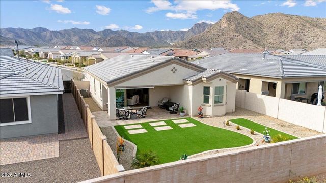 5601 N 206TH Avenue, Buckeye, AZ 85396