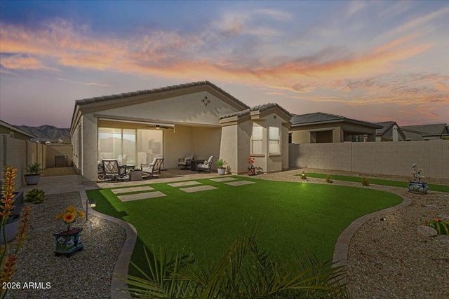 5601 N 206TH Avenue, Buckeye, AZ 85396