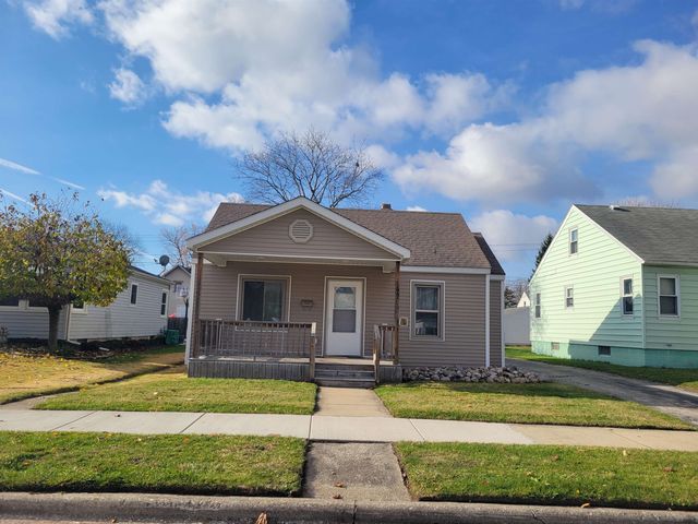 1608 Wilson Street, Bay City, MI 48708