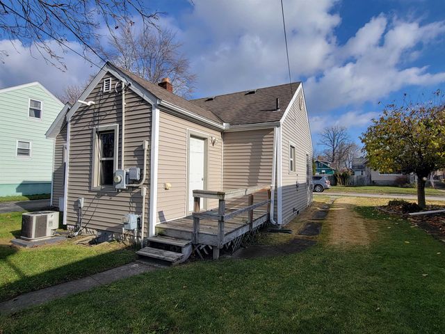 1608 Wilson Street, Bay City, MI 48708