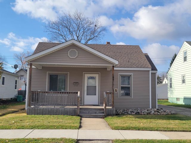 1608 Wilson Street, Bay City, MI 48708