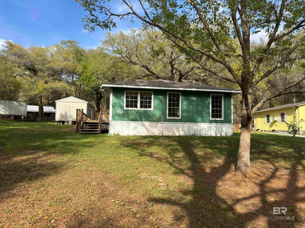 17852 County Road 9, Summerdale, AL 36580