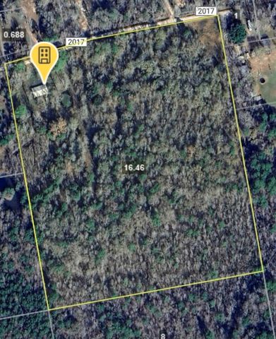 240 County Road 2017, Daisetta, TX 77533