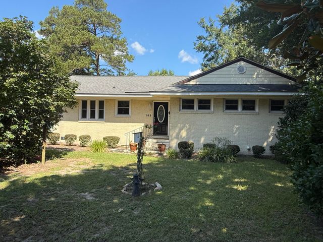 543 W Calhoun Street, Sumter, SC 29150